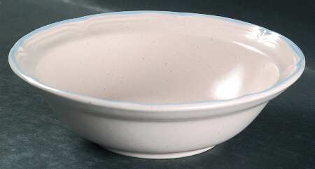 Flora Coupe Cereal Bowl