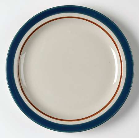 Galway Salad Plate