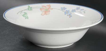 Gracious 8" Round Vegetable Bowl