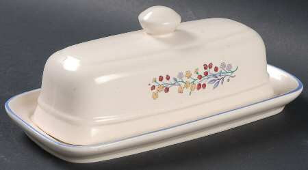 Hickory Hill 1/4 Lb Covered Butter