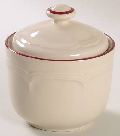 Honey Fields Sugar Bowl & Lid