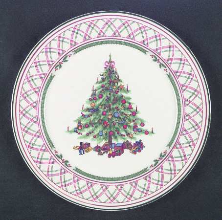 Holly Ribbon by International
