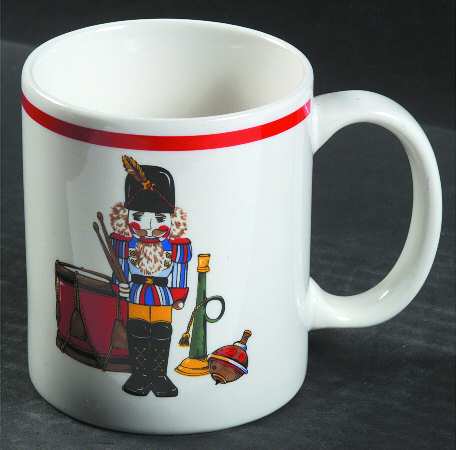 Holiday Spirit Mug
