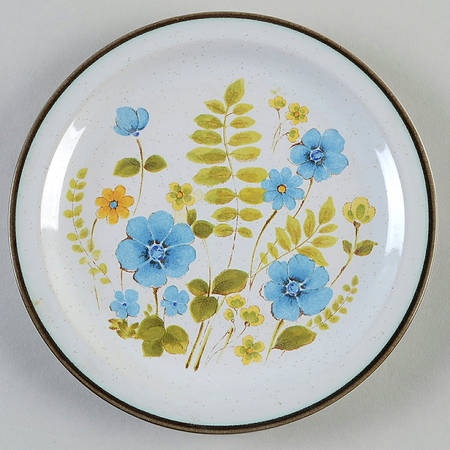Jane Salad Plate
