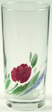 Light Wind 16 Oz Glassware Tumbler