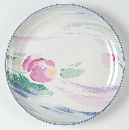 Light Wind 12" Chop Plate (Round Platter)