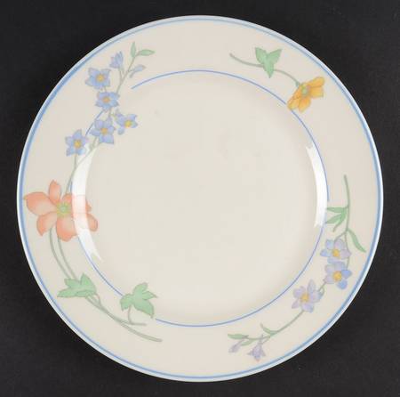 Madonna Salad Plate