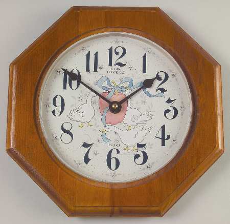 Marmalade Hanging Wall Clock