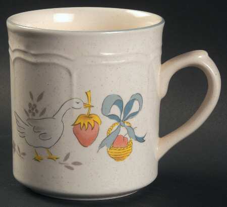 Marmalade Mug