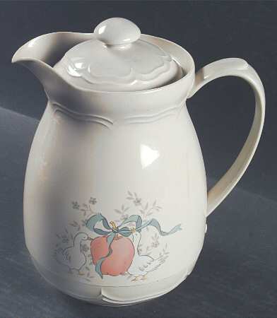 Marmalade Plastic Thermos/Carafe & Lid