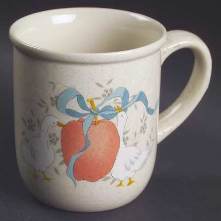 Marmalade Mug