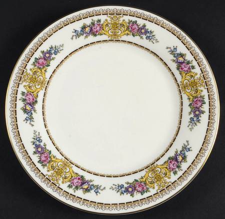 Marquis Salad Plate by International