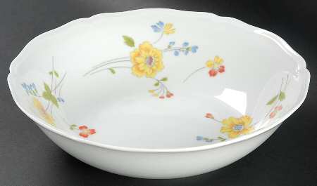 Meadowbrook 9" Round Vegetable Bowl