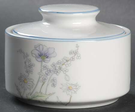 Milady Sugar Bowl & Lid by International