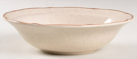 Monique Coupe Cereal Bowl by International