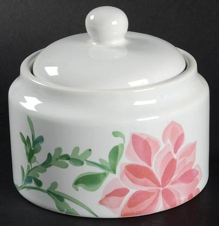 Mystique Sugar Bowl & Lid