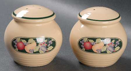 Oasis Salt & Pepper Set