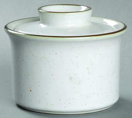 Bleeker Sugar Bowl & Lid