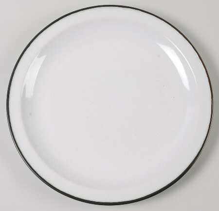 Bleeker 11" Chop Plate (Round Platter)