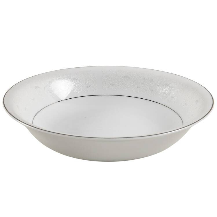 Queen Ann 9" Round Vegetable Bowl by International