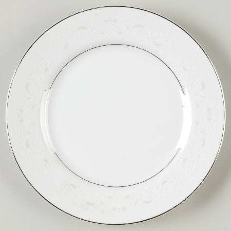 Queen Ann Bread & Butter Plate