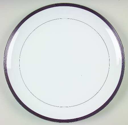 Regina 12" Chop Plate (Round Platter)