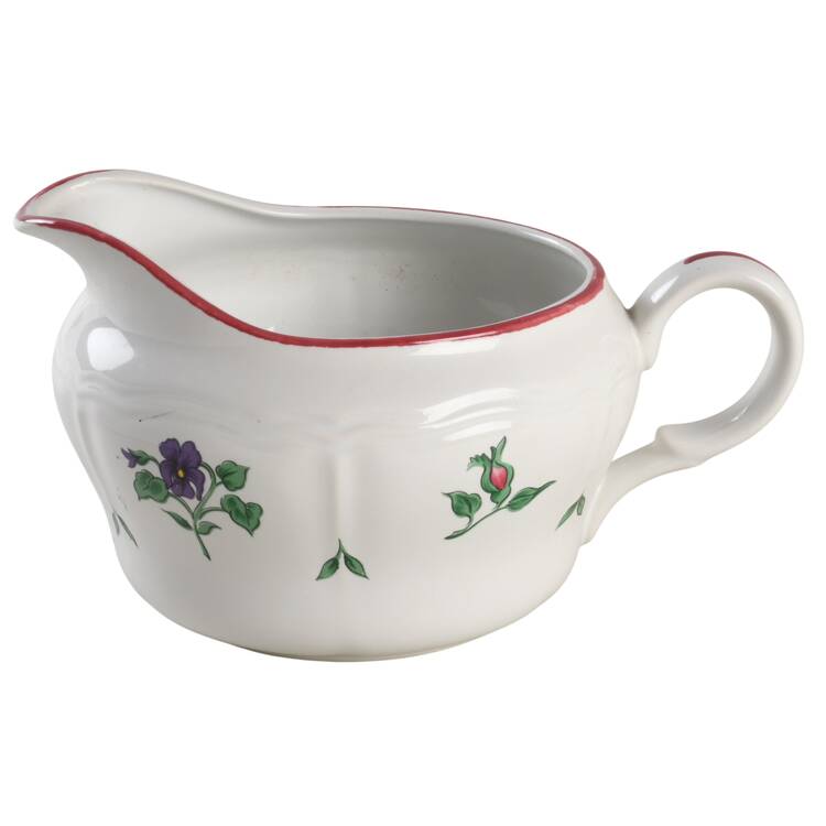 Rosalynn Gravy Boat