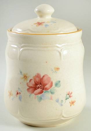 Something Special Large Canister & Lid