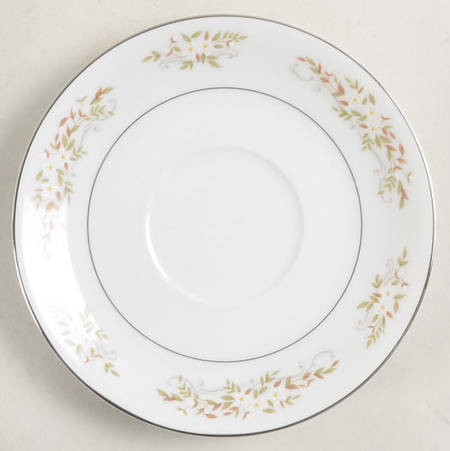 Springtime Saucer