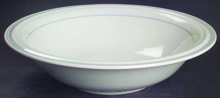 Spring Up 9" Round Vegetable Bowl