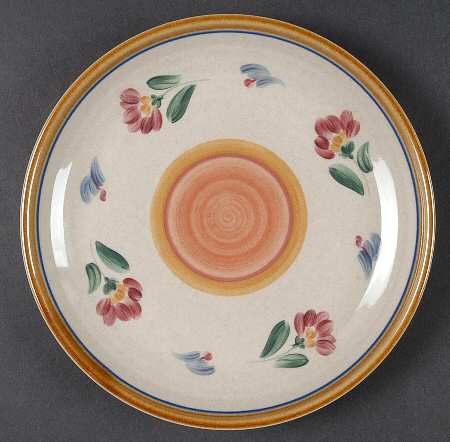 Stagebrush Salad Plate