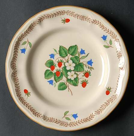 Salad Plate