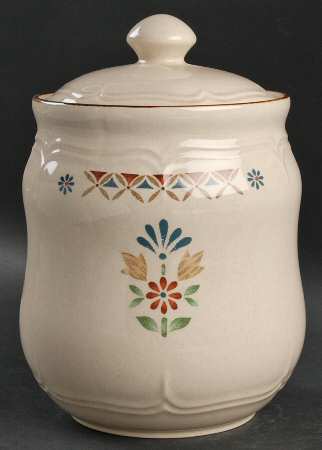 Sundance Large Canister & Lid