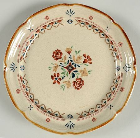 Sundance Salad Plate