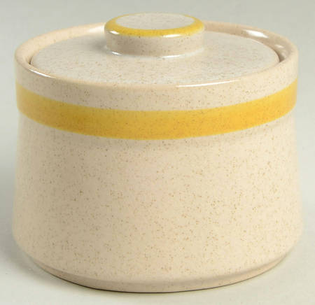 Sunnydale Sugar Bowl & Lid