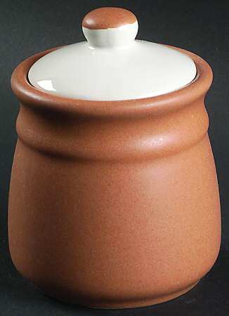 Terra Nova Sugar Bowl & Lid