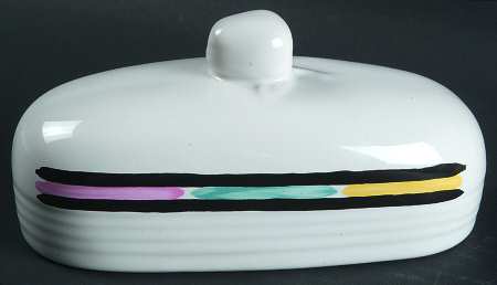 Trattoria Lid for 1/4 Lb Butter