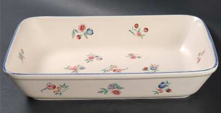 Windy 13"  Rectangular Baker