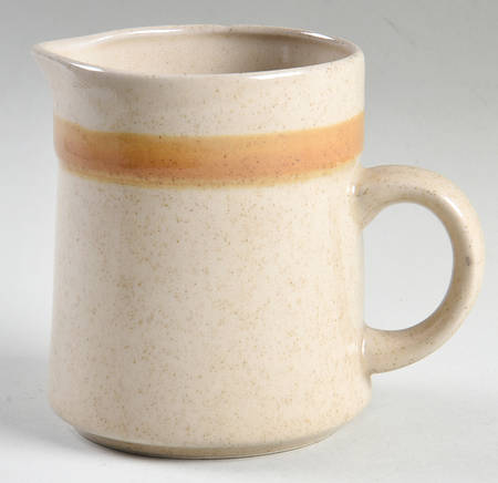 Woodwind Creamer by International