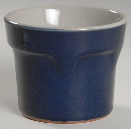 Freedom Blue Tall China Tumbler