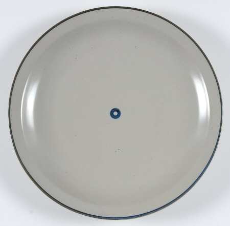 Huckleberry 12" Chop Plate (Round Platter)