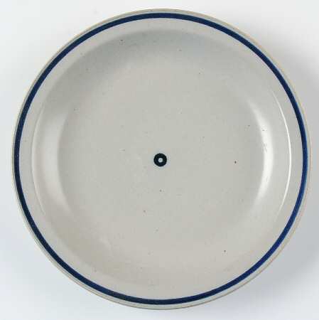 Huckleberry Salad Plate