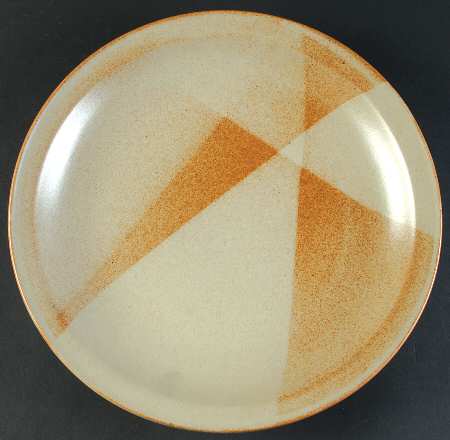 White Top 12" Chop Plate (Round Platter)