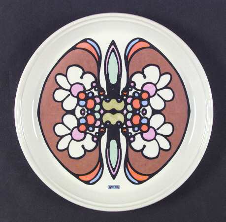 Butterfly by Iroquois