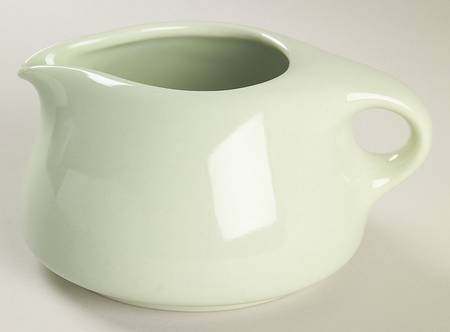 Casual Lettuce Green Creamer by Iroquois