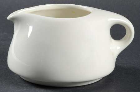 Casual White Creamer by Iroquois