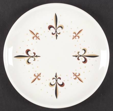 Fleur De Lis by Iroquois