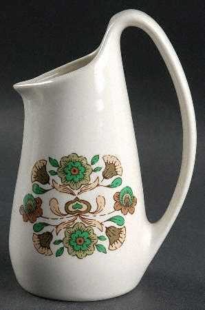 Georgetown Creamer