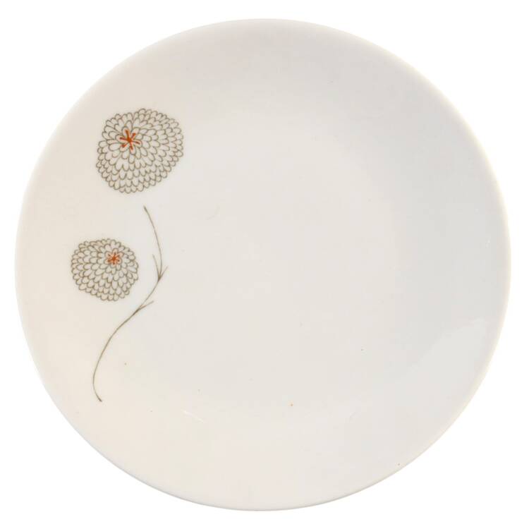 Pompon Bread & Butter Plate