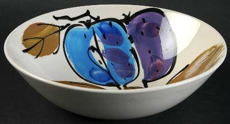 Forbidden Fruit (Jamaica) Coupe Cereal Bowl